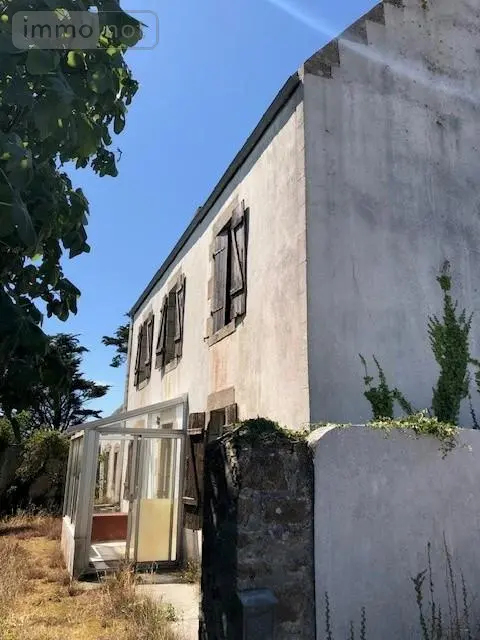 Maison a vendre Plouhinec 29780 Finistère 29 1 m2 3 pièces 182350 euros 020/3640 011
