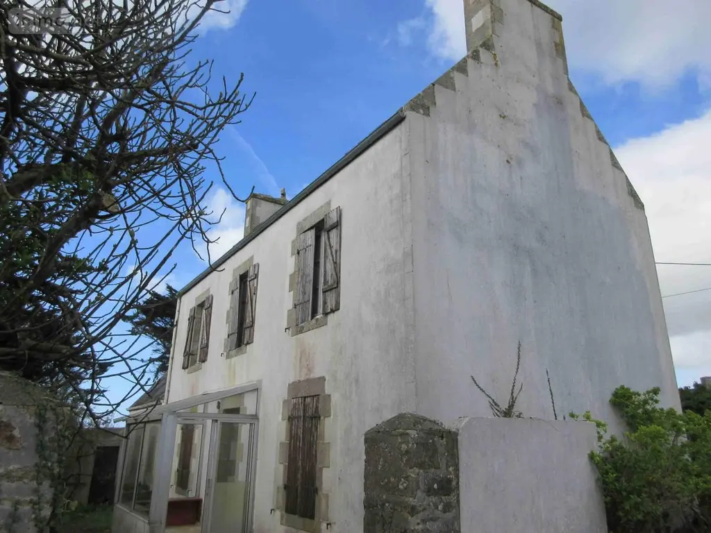 Maison a vendre Plouhinec 29780 Finistère 29 1 m2 3 pièces 182350 euros 020/3640 014