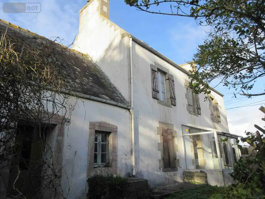 Maison a vendre Plouhinec 29780 Finistère 29 1 m2 3 pièces 182350 euros 020/3640 004
