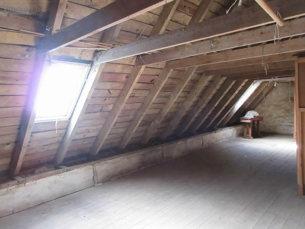 Maison a vendre Plouhinec 29780 Finistère 29 1 m2 3 pièces 182350 euros 020/3640 009