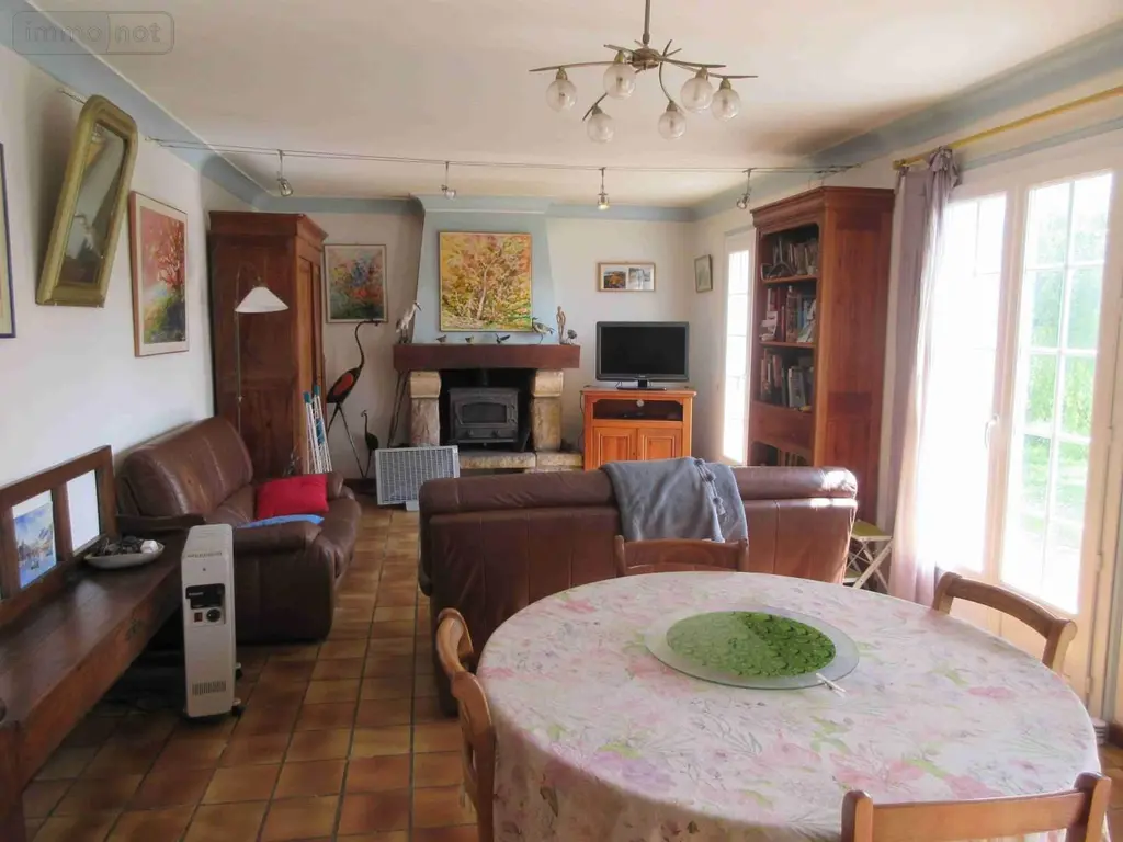 Maison a vendre Audierne 29770 Finistère 29 146 m2 7 pièces 281340 euros 020/3651 002