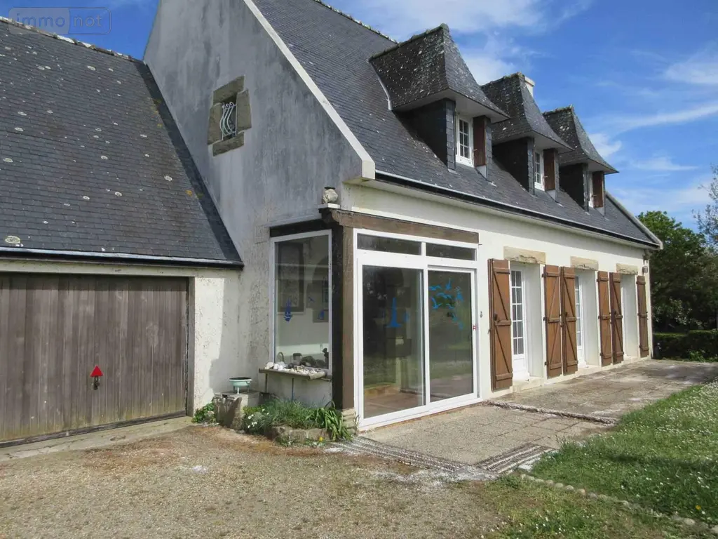 Maison a vendre Audierne 29770 Finistère 29 146 m2 7 pièces 281340 euros 020/3651 009