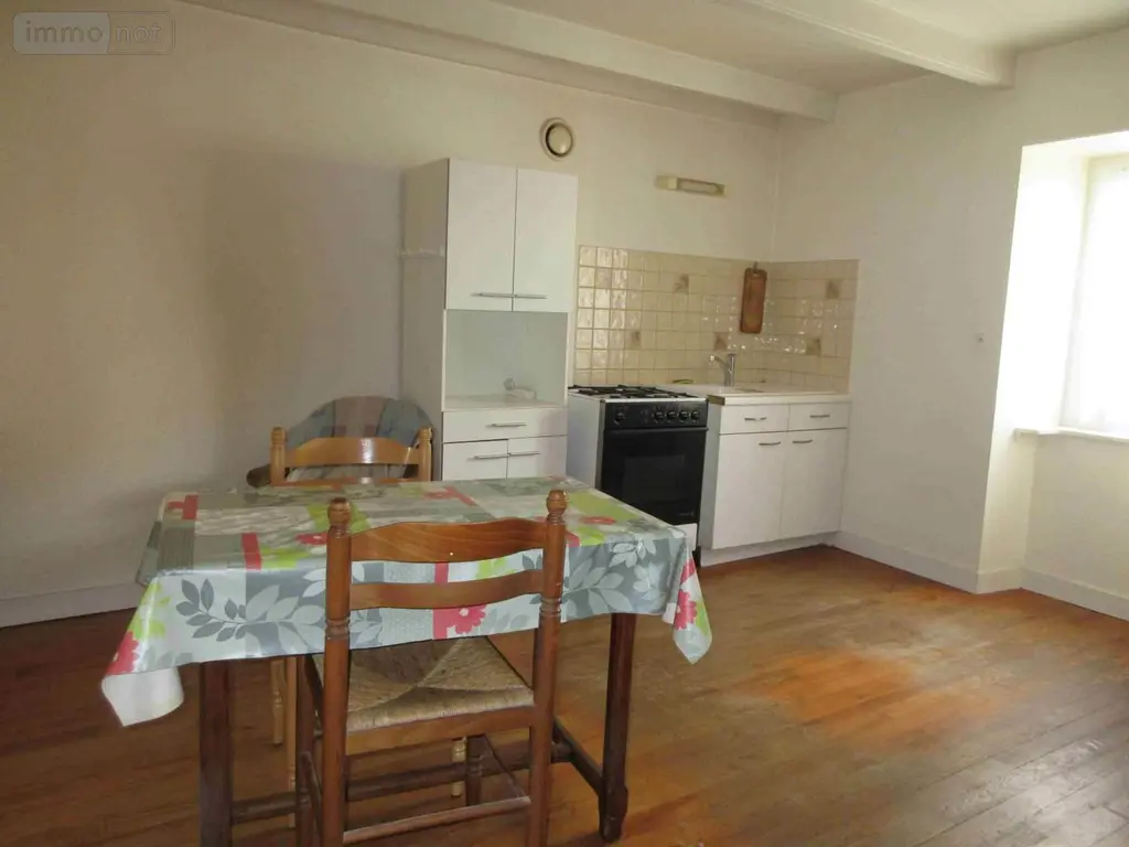 Maison a vendre Audierne 29770 Finistère 29 1 m2 4 pièces 115280 euros 020/3671 002