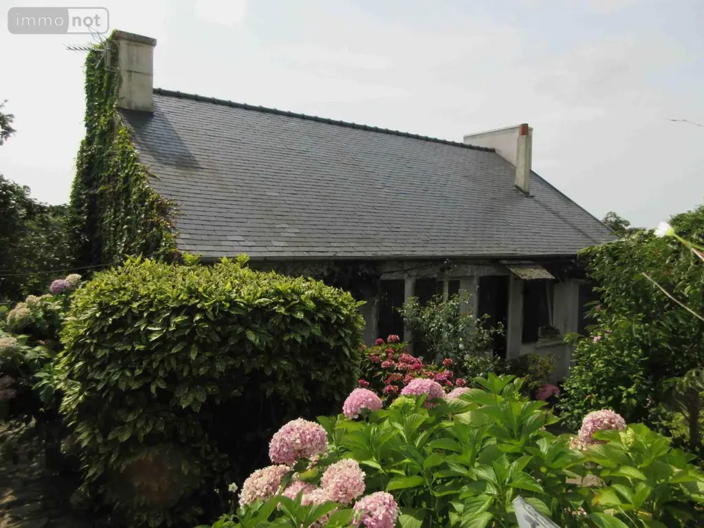 Maison a vendre Pont-Croix 29790 Finistère 29 117 m2 6 pièces 332288 euros 020/3680 014