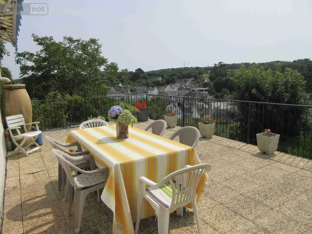 Maison a vendre Pont-Croix 29790 Finistère 29 117 m2 6 pièces 332288 euros 020/3680 003
