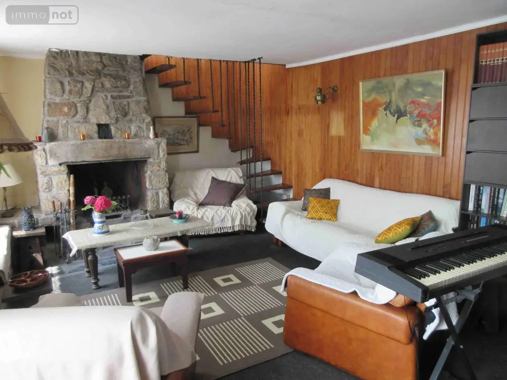 Maison a vendre Pont-Croix 29790 Finistère 29 117 m2 6 pièces 332288 euros 020/3680 005