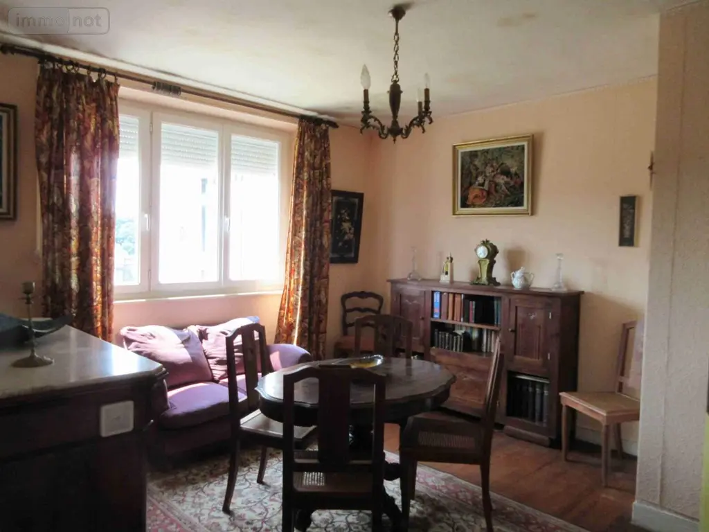 Maison a vendre Pont-Croix 29790 Finistère 29 117 m2 6 pièces 332288 euros 020/3680 006