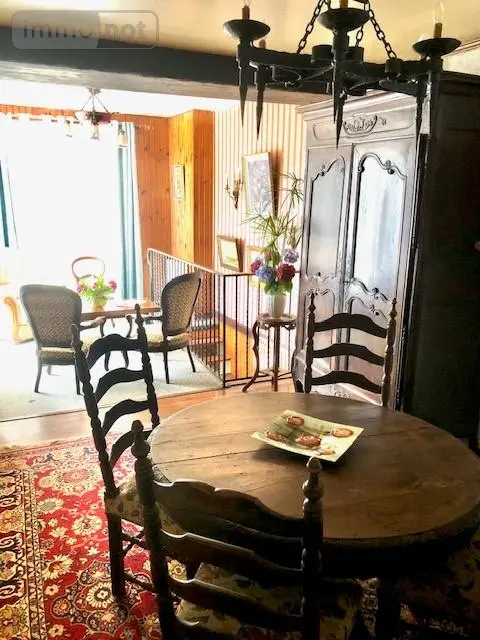 Maison a vendre Pont-Croix 29790 Finistère 29 117 m2 6 pièces 332288 euros 020/3680 007