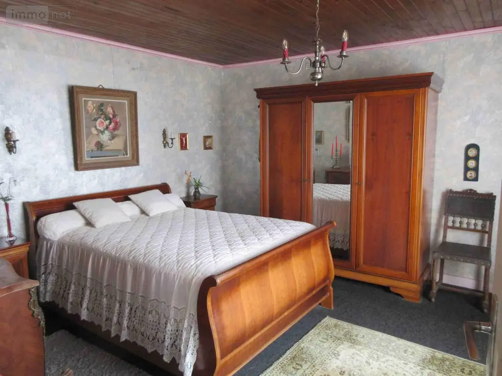 Maison a vendre Pont-Croix 29790 Finistère 29 117 m2 6 pièces 332288 euros 020/3680 009