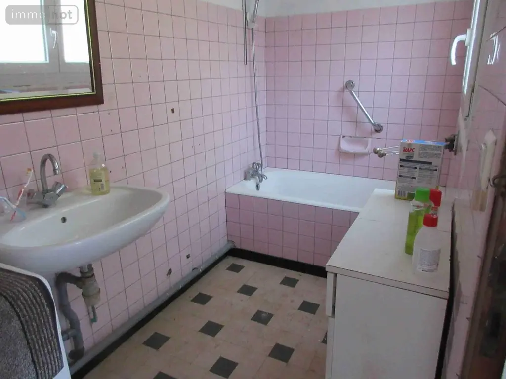 Maison a vendre Plogoff 29770 Finistère 29 68 m2 3 pièces 141480 euros 020/3684 010