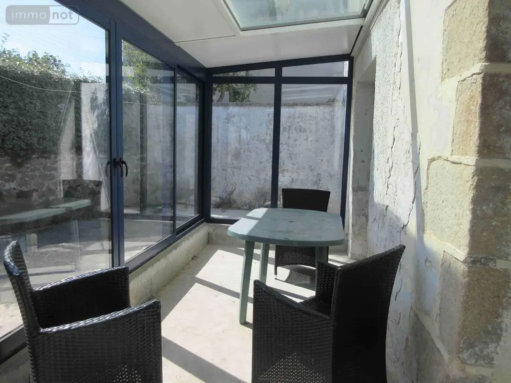 Maison a vendre Plogoff 29770 Finistère 29 68 m2 3 pièces 141480 euros 020/3684 002