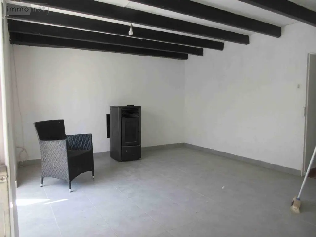 Maison a vendre Plogoff 29770 Finistère 29 68 m2 3 pièces 141480 euros 020/3684 003