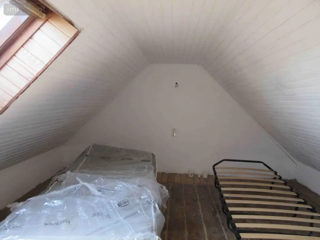 Maison a vendre Plogoff 29770 Finistère 29 68 m2 3 pièces 141480 euros 020/3684 006