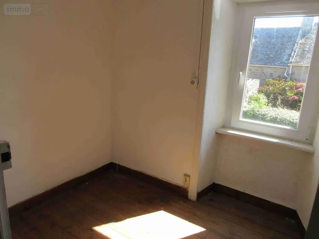 Maison a vendre Plogoff 29770 Finistère 29 68 m2 3 pièces 141480 euros 020/3684 007