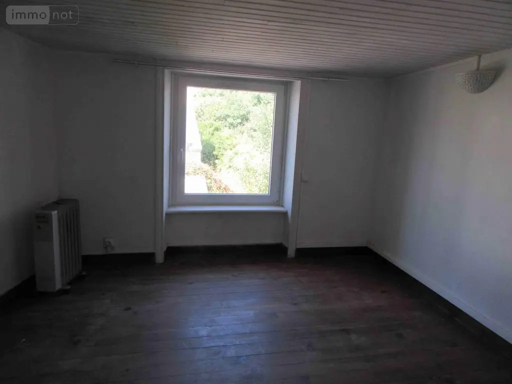 Maison a vendre Plogoff 29770 Finistère 29 68 m2 3 pièces 141480 euros 020/3684 008