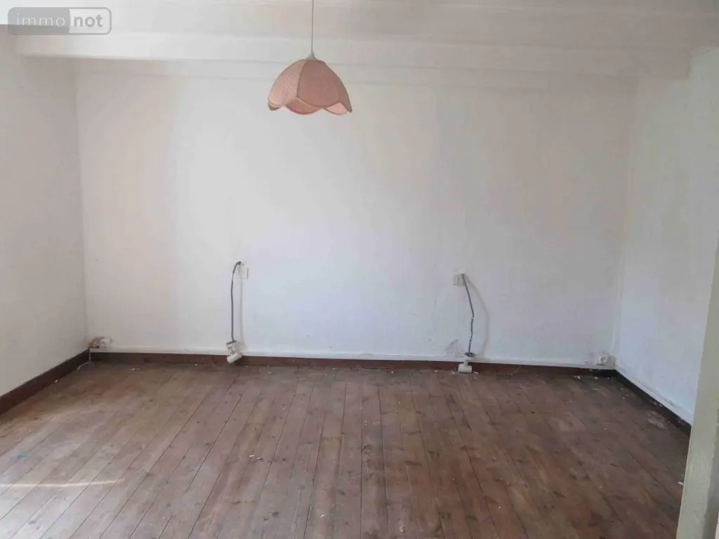 Maison a vendre Plogoff 29770 Finistère 29 68 m2 3 pièces 141480 euros 020/3684 009