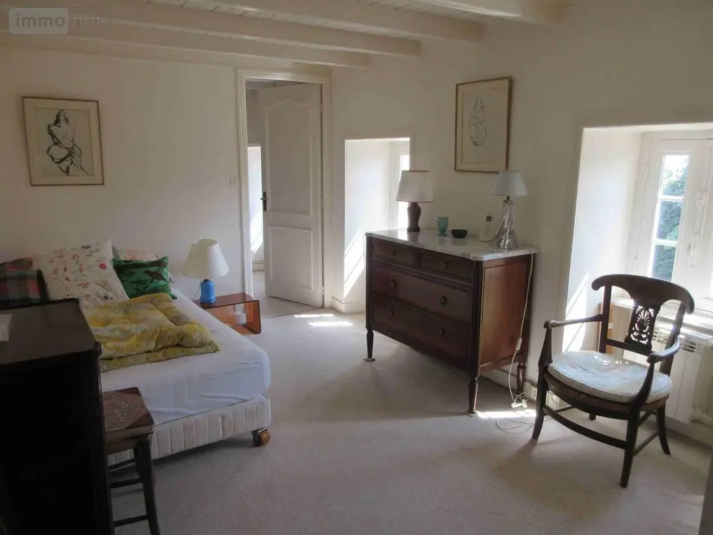 Maison a vendre Audierne 29770 Finistère 29 151 m2 7 pièces 599000 euros 020/3686 013