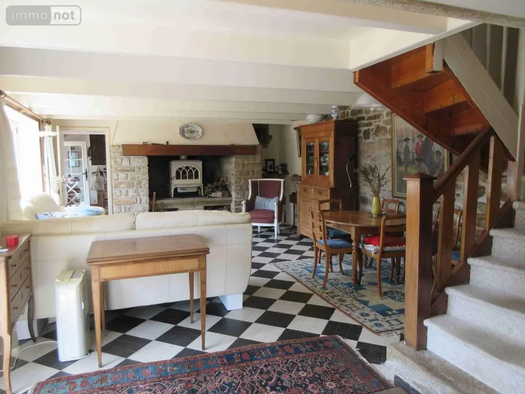 Maison a vendre Audierne 29770 Finistère 29 151 m2 7 pièces 599000 euros 020/3686 003
