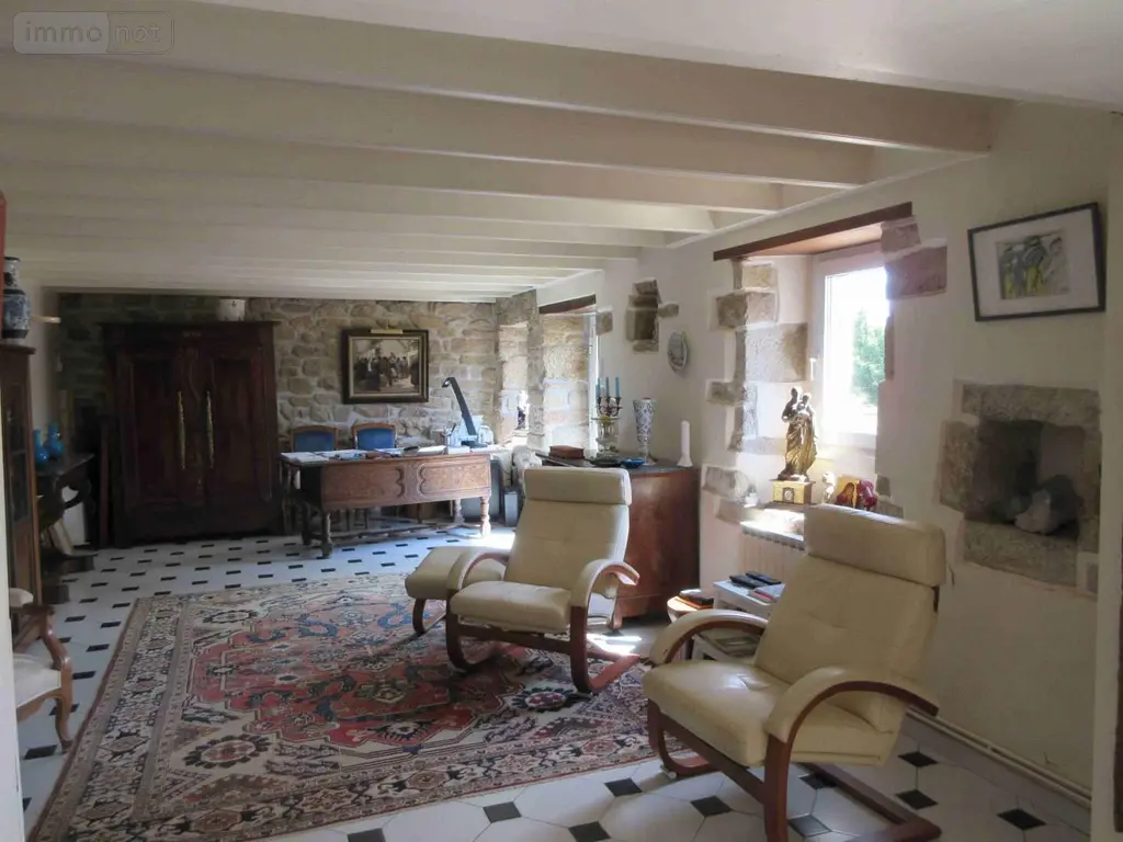 Maison a vendre Audierne 29770 Finistère 29 151 m2 7 pièces 599000 euros 020/3686 004