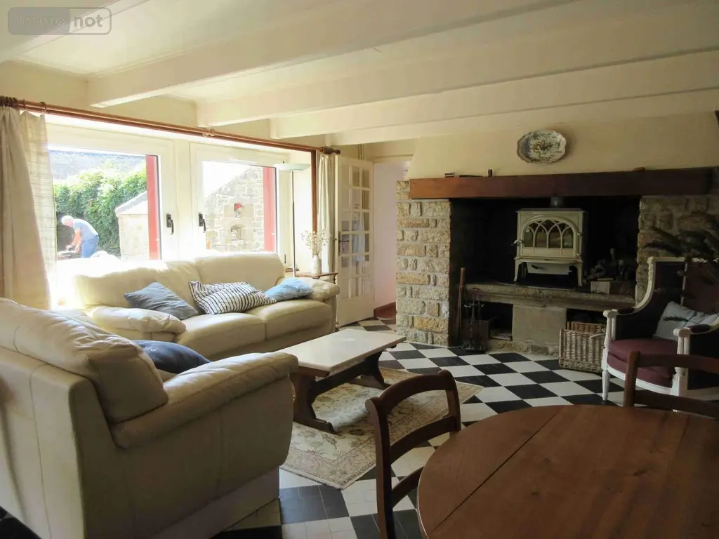 Maison a vendre Audierne 29770 Finistère 29 151 m2 7 pièces 599000 euros 020/3686 006