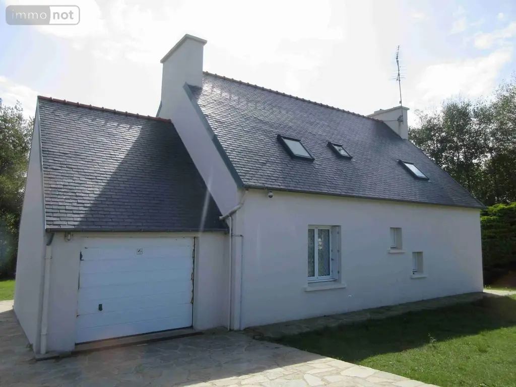 Maison a vendre Goulien 29770 Finistère 29 120 m2 6 pièces 229240 euros 020/3689 011
