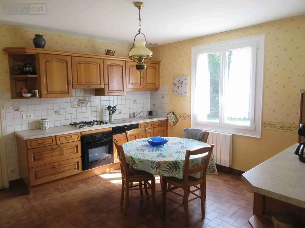 Maison a vendre Goulien 29770 Finistère 29 120 m2 6 pièces 229240 euros 020/3689 002
