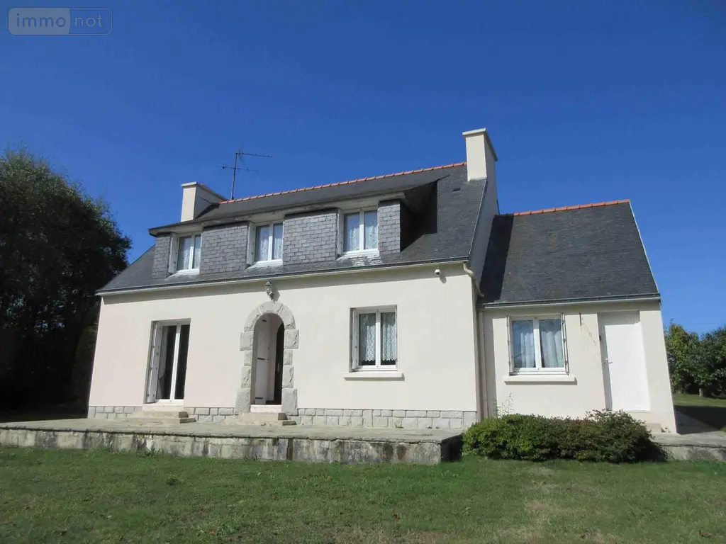 Maison a vendre Goulien 29770 Finistère 29 120 m2 6 pièces 229240 euros 020/3689 009