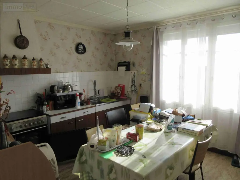 Maison a vendre Plogoff 29770 Finistère 29 149 m2 5 pièces 166720 euros 020/3695 002