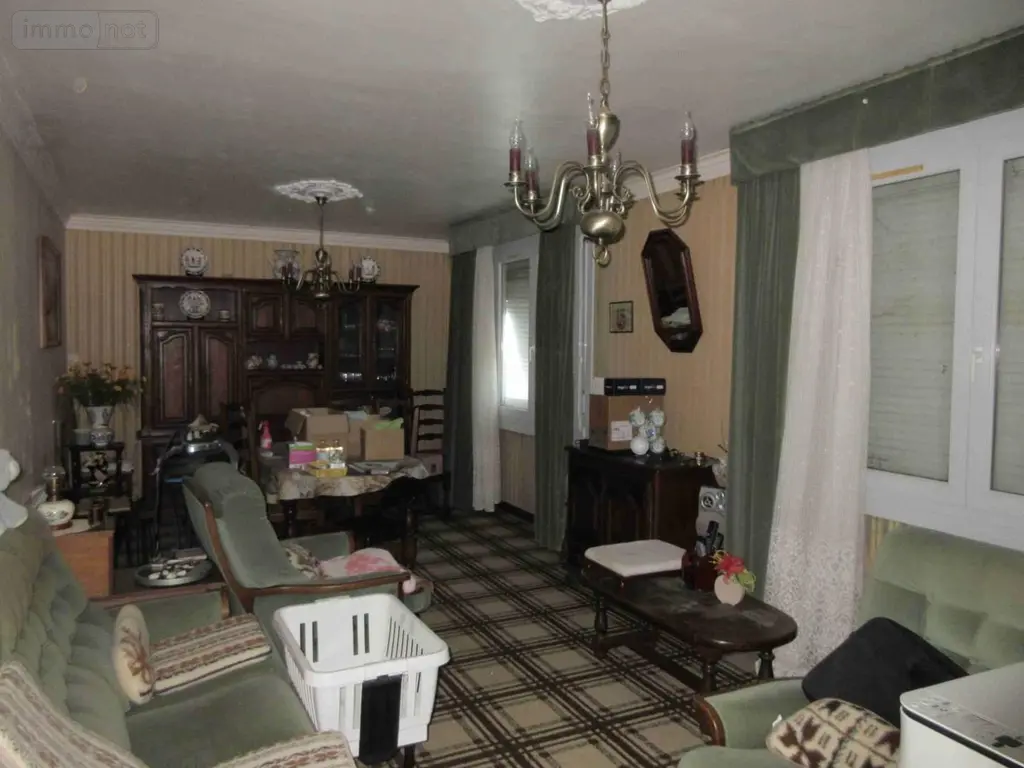 Maison a vendre Plogoff 29770 Finistère 29 149 m2 5 pièces 166720 euros 020/3695 003
