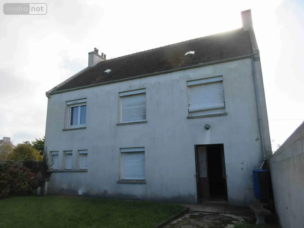 Maison a vendre Plogoff 29770 Finistère 29 149 m2 5 pièces 166720 euros 020/3695 004
