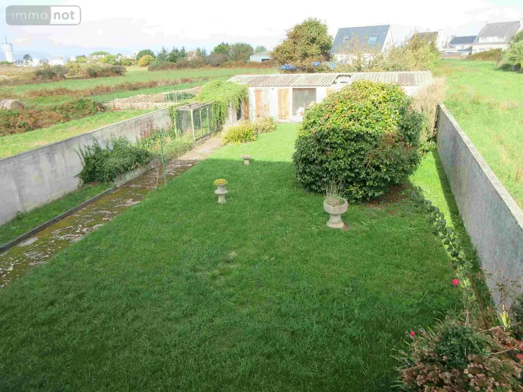 Maison a vendre Plogoff 29770 Finistère 29 149 m2 5 pièces 166720 euros 020/3695 005