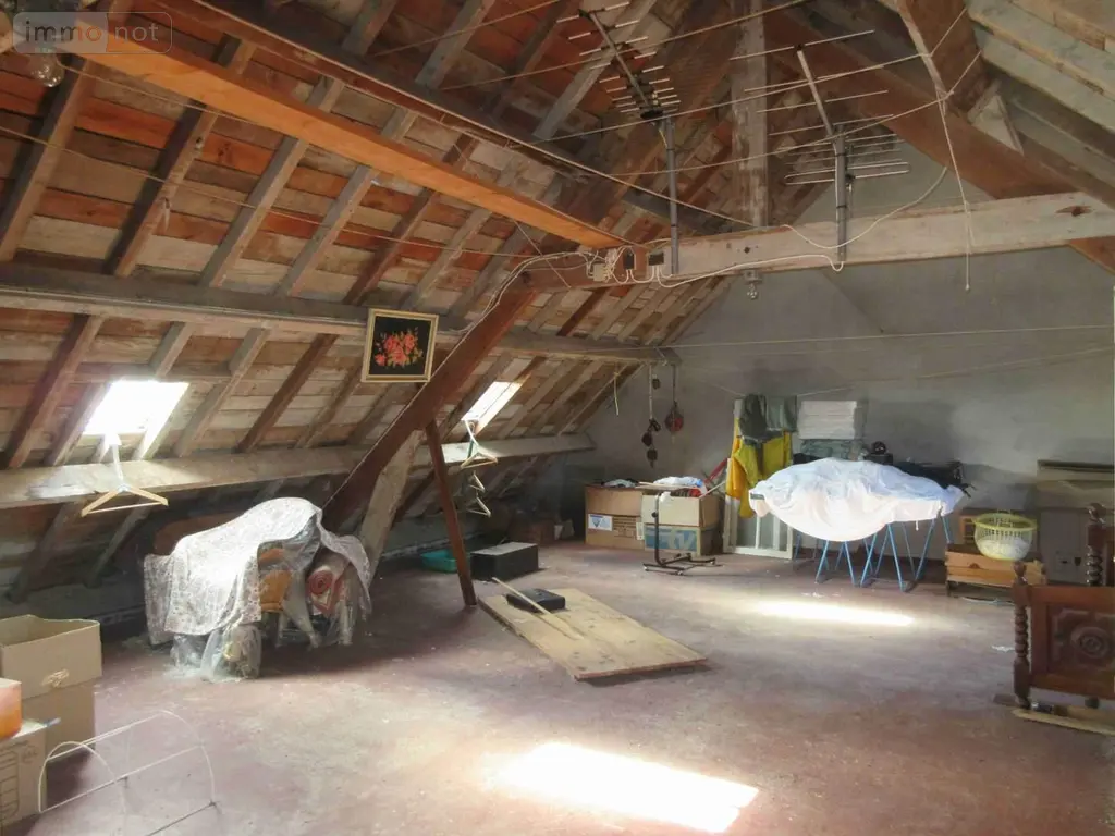 Maison a vendre Plogoff 29770 Finistère 29 149 m2 5 pièces 166720 euros 020/3695 008