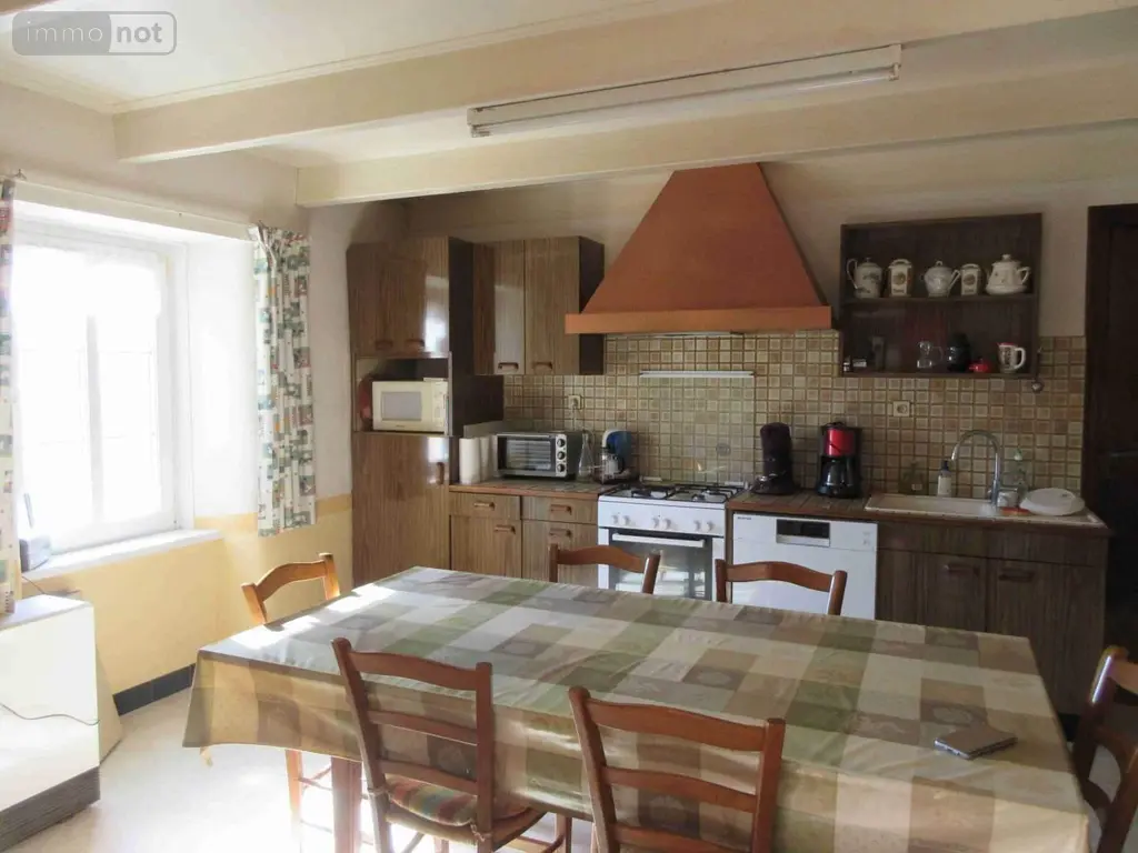 Maison a vendre Plozévet 29710 Finistère 29 125 m2 6 pièces 270920 euros 020/3697 002