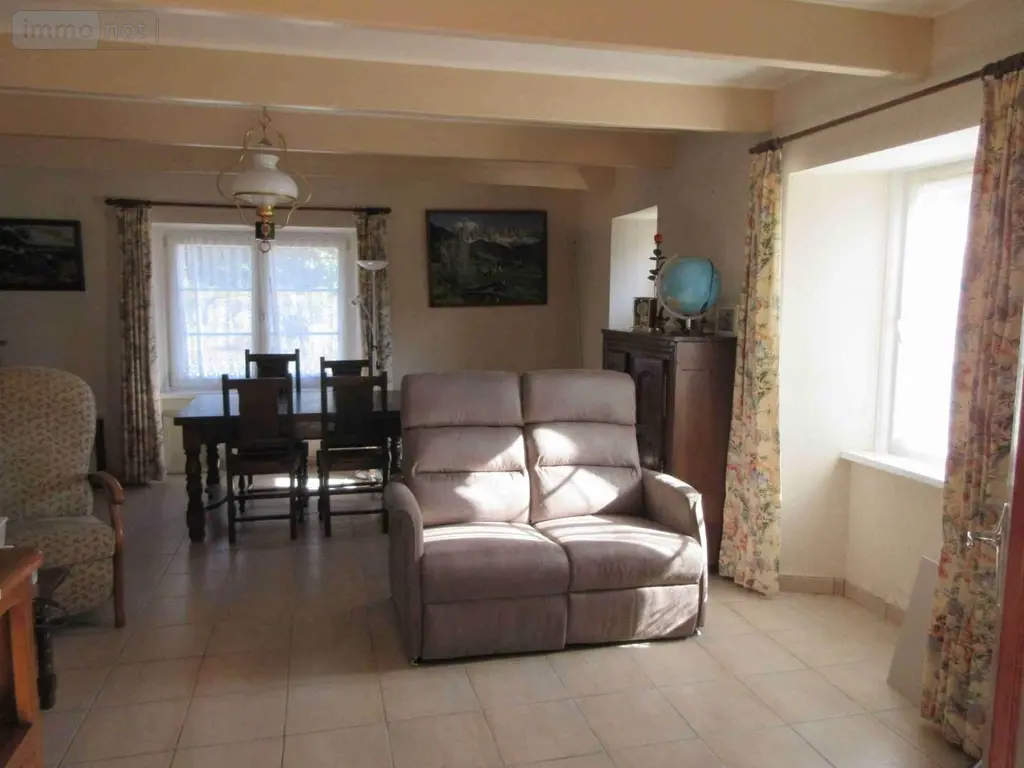 Maison a vendre Plozévet 29710 Finistère 29 125 m2 6 pièces 270920 euros 020/3697 003