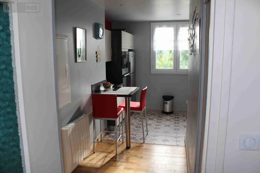 Appartement a vendre Audierne 29770 Finistère 29 65 m2 4 pièces 196938 euros 020/3700 005