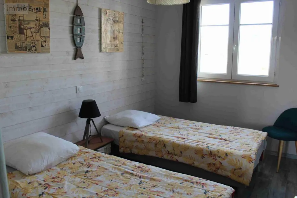 Appartement a vendre Audierne 29770 Finistère 29 65 m2 4 pièces 196938 euros 020/3700 007