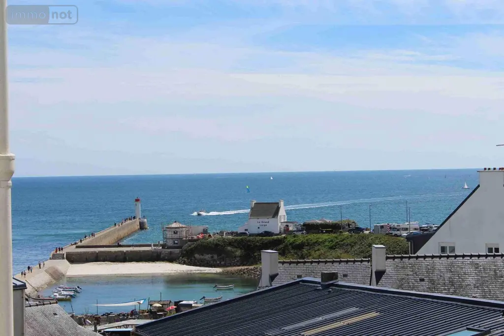 Appartement a vendre Audierne 29770 Finistère 29 65 m2 4 pièces 196938 euros 020/3700 008