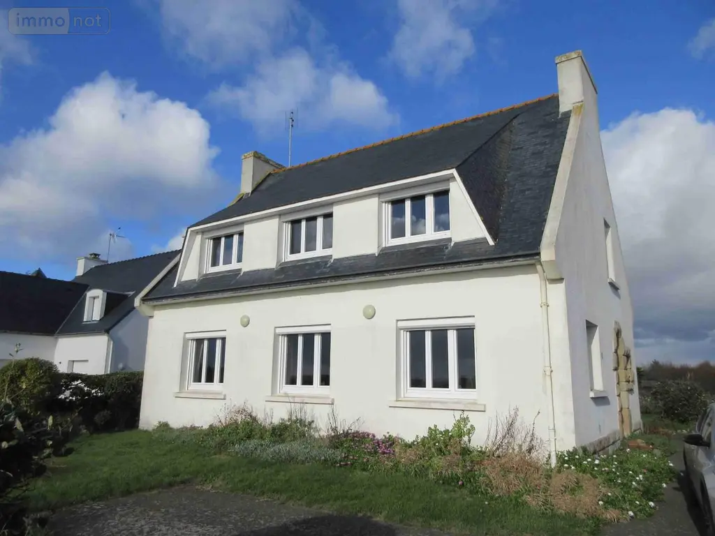 Maison a vendre Penmarch 29760 Finistère 29 126 m2 7 pièces 545160 euros 020/3707 012