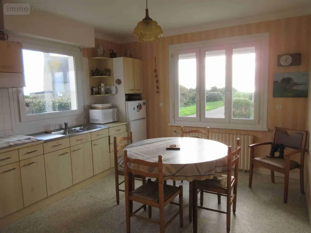 Maison a vendre Penmarch 29760 Finistère 29 126 m2 7 pièces 545160 euros 020/3707 004