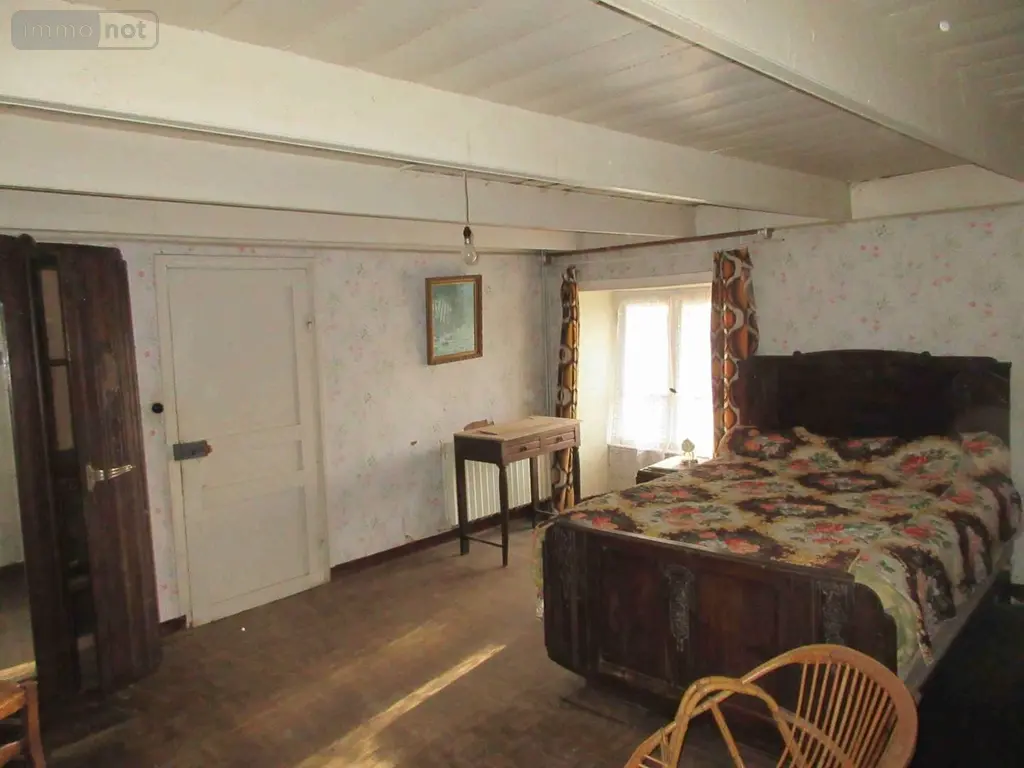 Maison a vendre Beuzec-Cap-Sizun 29790 Finistère 29 199 m2 9 pièces 208400 euros 020/3708 011