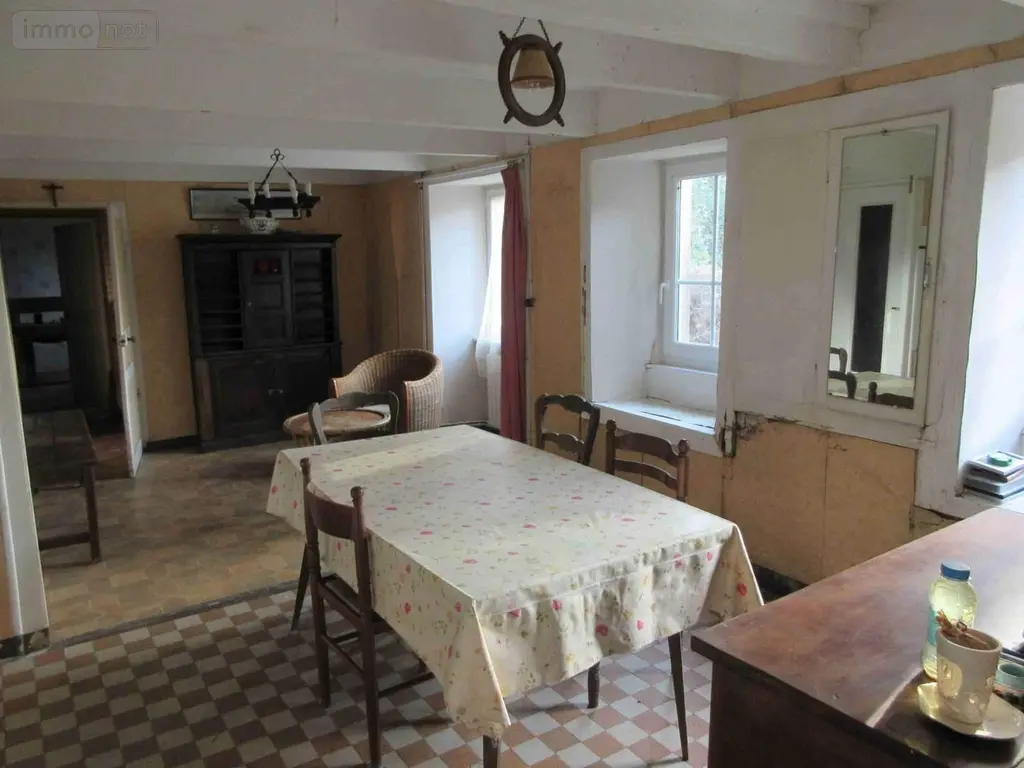 Maison a vendre Beuzec-Cap-Sizun 29790 Finistère 29 199 m2 9 pièces 208400 euros 020/3708 004