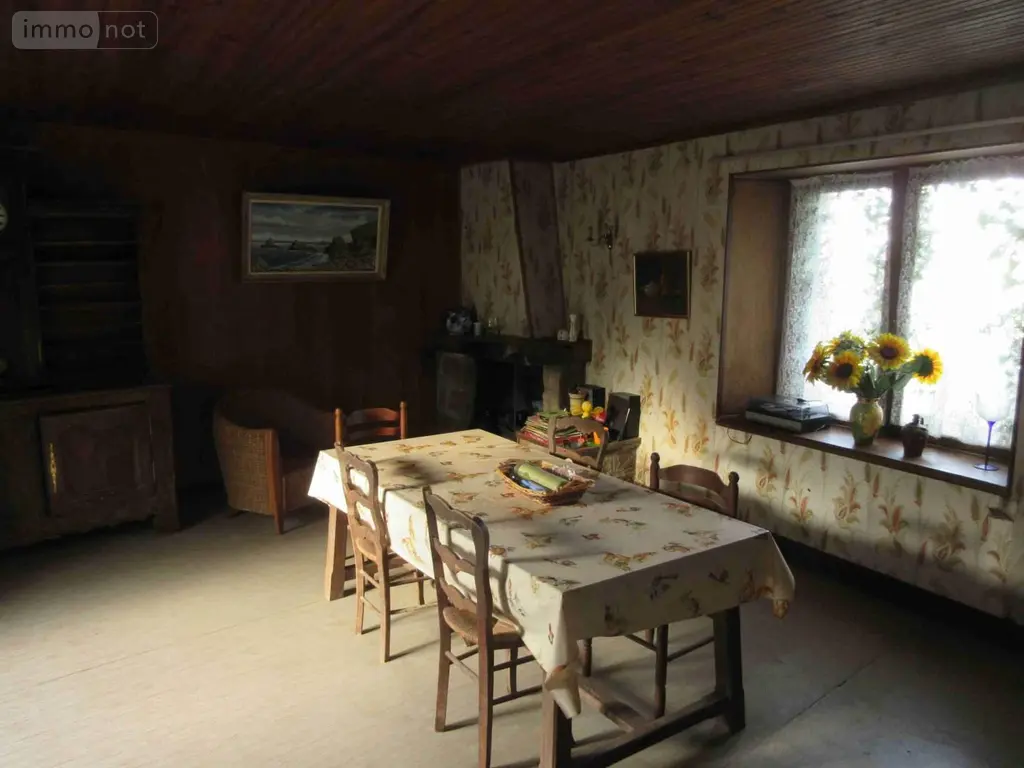 Maison a vendre Beuzec-Cap-Sizun 29790 Finistère 29 199 m2 9 pièces 208400 euros 020/3708 005