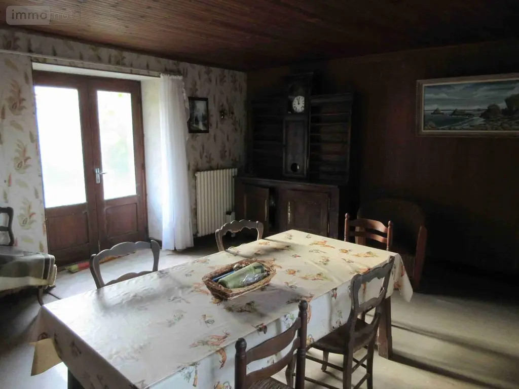 Maison a vendre Beuzec-Cap-Sizun 29790 Finistère 29 199 m2 9 pièces 208400 euros 020/3708 006