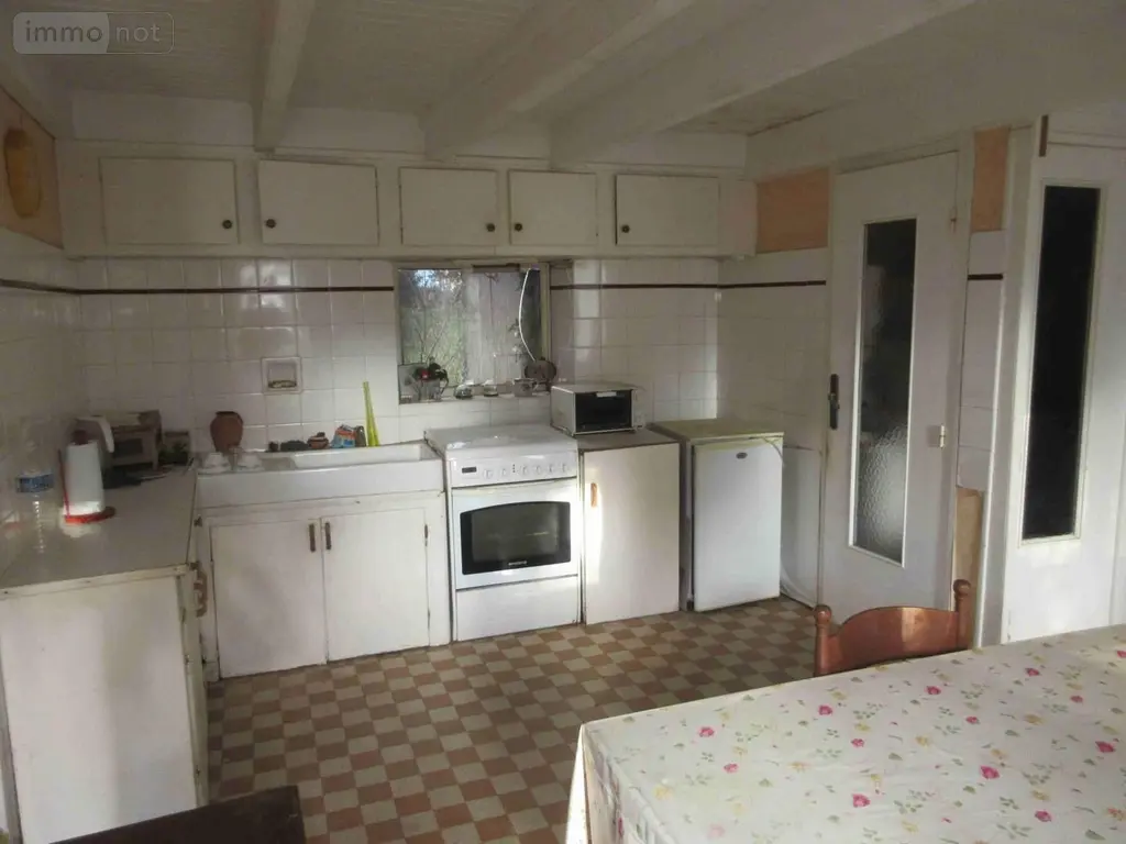 Maison a vendre Beuzec-Cap-Sizun 29790 Finistère 29 199 m2 9 pièces 208400 euros 020/3708 007