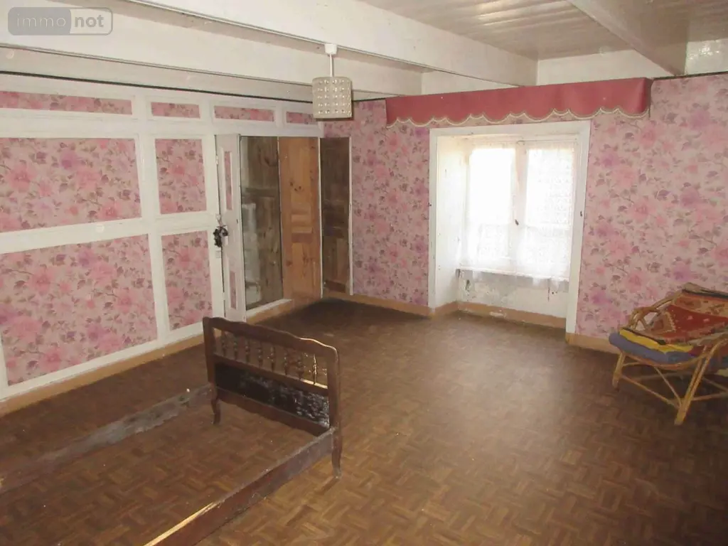 Maison a vendre Beuzec-Cap-Sizun 29790 Finistère 29 199 m2 9 pièces 208400 euros 020/3708 009