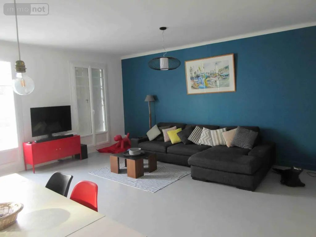 Appartement a vendre Audierne 29770 Finistère 29 108 m2 5 pièces 302180 euros 020/3713 003