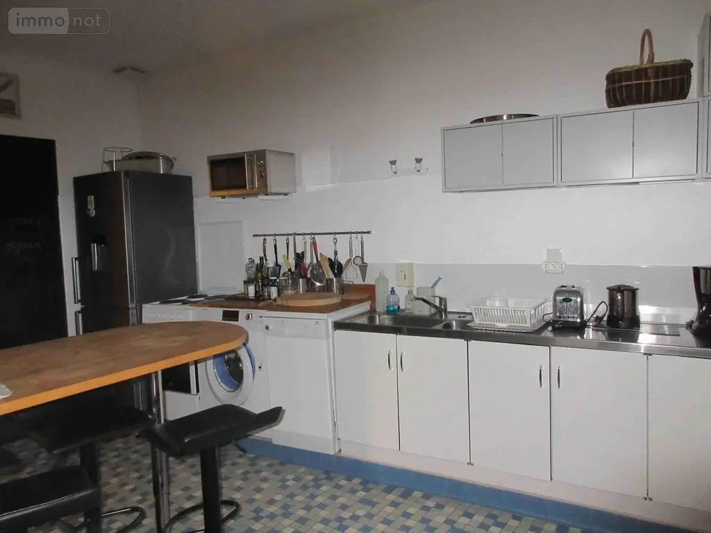 Appartement a vendre Audierne 29770 Finistère 29 108 m2 5 pièces 302180 euros 020/3713 004