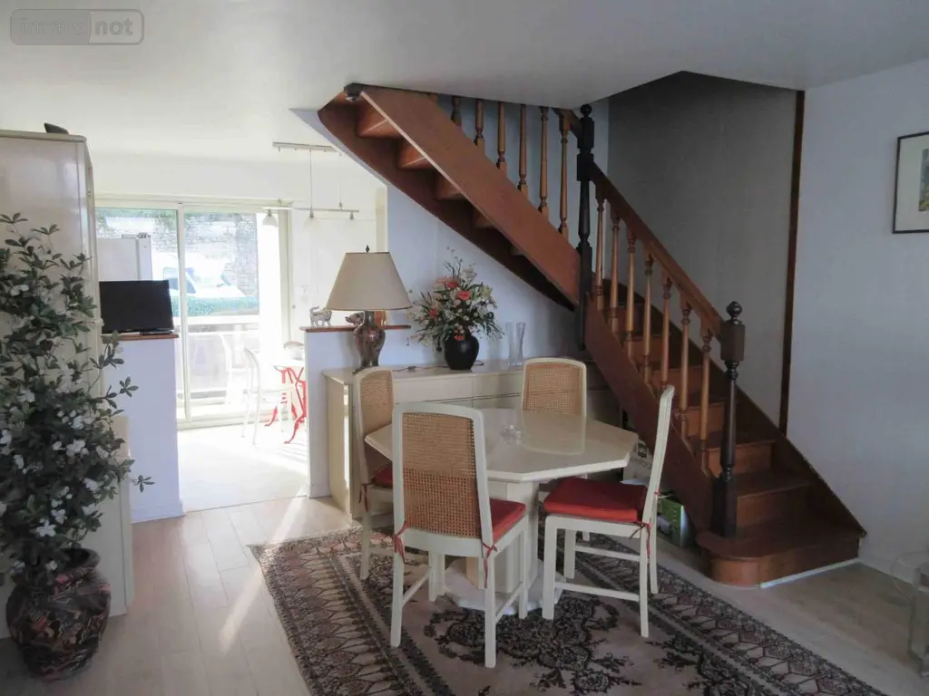 Appartement a vendre Audierne 29770 Finistère 29 106 m2 5 pièces 276130 euros 020/3719 003