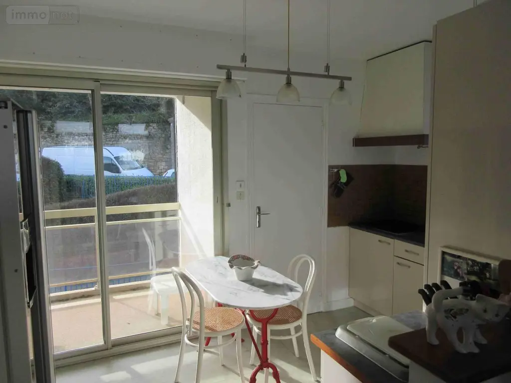 Appartement a vendre Audierne 29770 Finistère 29 106 m2 5 pièces 276130 euros 020/3719 005