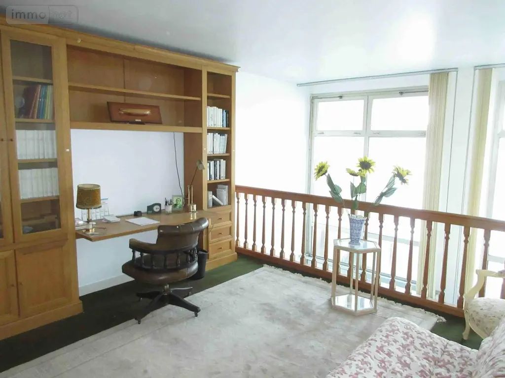 Appartement a vendre Audierne 29770 Finistère 29 106 m2 5 pièces 276130 euros 020/3719 007